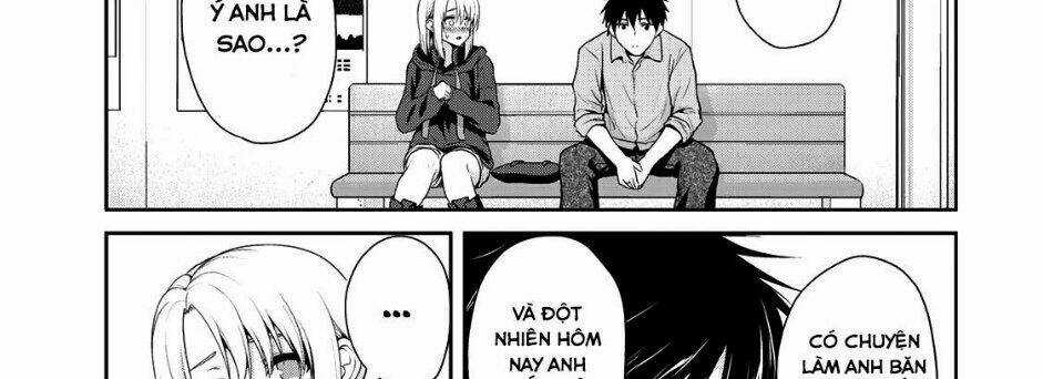 Thứ Mà Đôi Ta Mong Muốn Chapter 57 trang 3