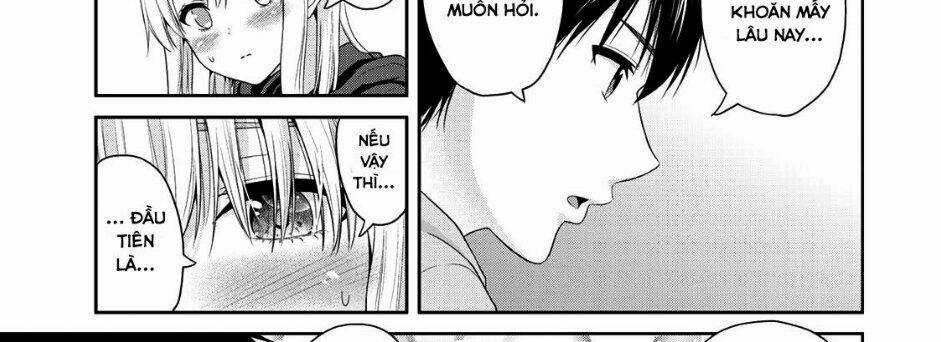 Thứ Mà Đôi Ta Mong Muốn Chapter 57 trang 4