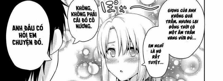 Thứ Mà Đôi Ta Mong Muốn Chapter 57 trang 5