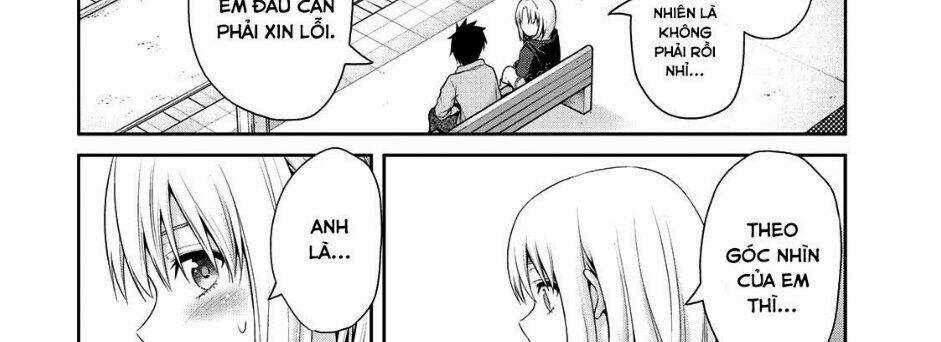 Thứ Mà Đôi Ta Mong Muốn Chapter 57 trang 7