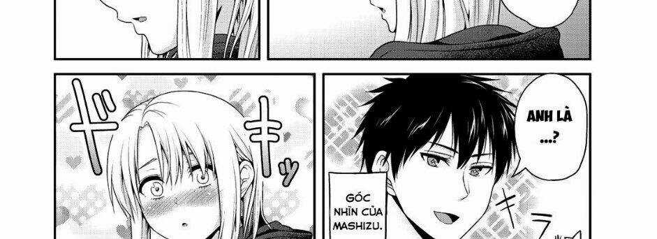 Thứ Mà Đôi Ta Mong Muốn Chapter 57 trang 8