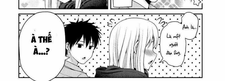 Thứ Mà Đôi Ta Mong Muốn Chapter 57 trang 9