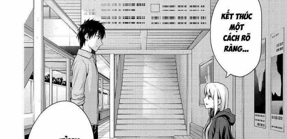 Thứ Mà Đôi Ta Mong Muốn Chapter 58 trang 11