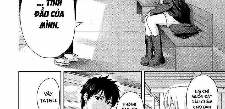 Thứ Mà Đôi Ta Mong Muốn Chapter 58 trang 12