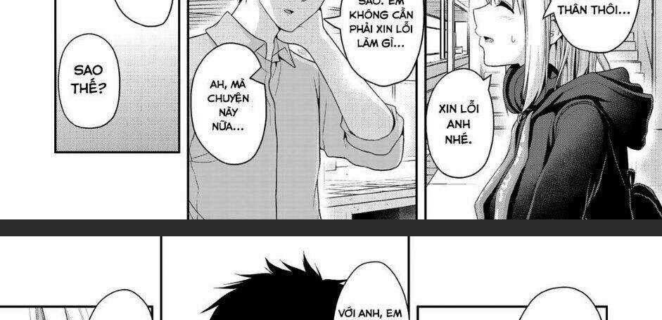 Thứ Mà Đôi Ta Mong Muốn Chapter 58 trang 13