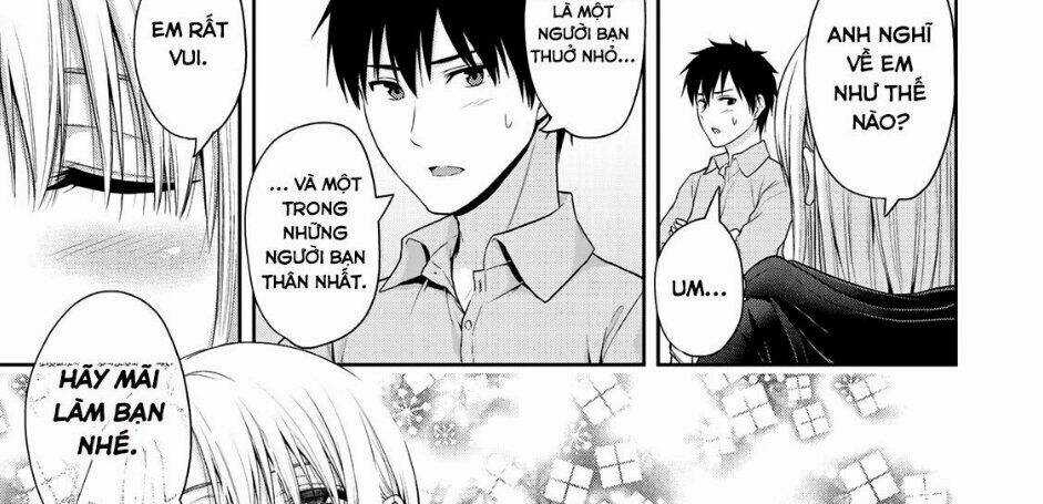 Thứ Mà Đôi Ta Mong Muốn Chapter 58 trang 14