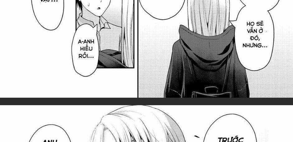 Thứ Mà Đôi Ta Mong Muốn Chapter 58 trang 19