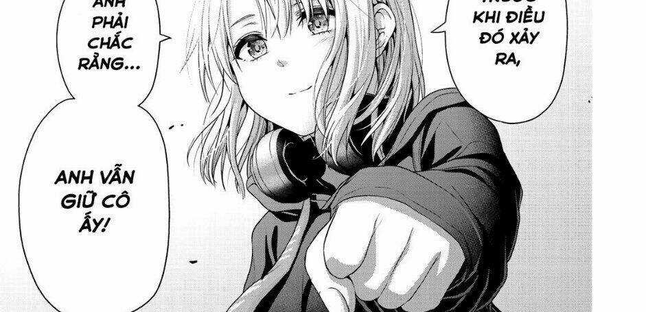 Thứ Mà Đôi Ta Mong Muốn Chapter 58 trang 20