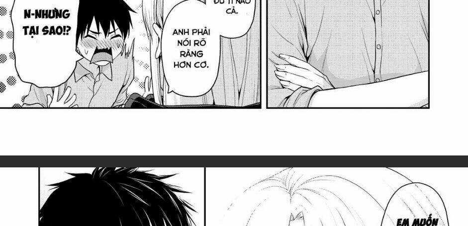 Thứ Mà Đôi Ta Mong Muốn Chapter 58 trang 22