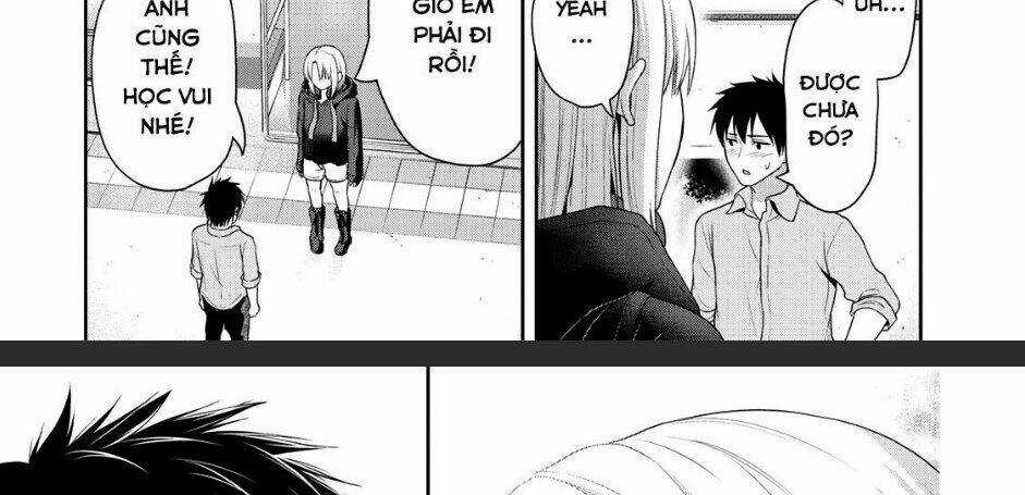 Thứ Mà Đôi Ta Mong Muốn Chapter 58 trang 25