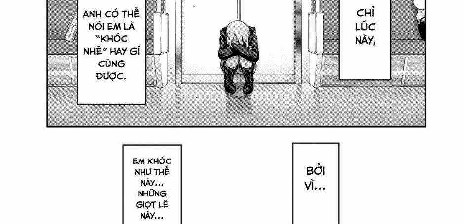 Thứ Mà Đôi Ta Mong Muốn Chapter 58 trang 32