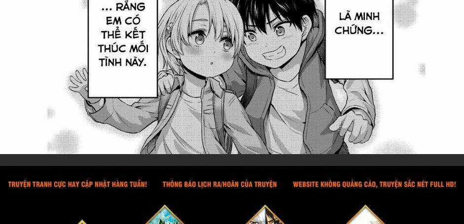 Thứ Mà Đôi Ta Mong Muốn Chapter 58 trang 34