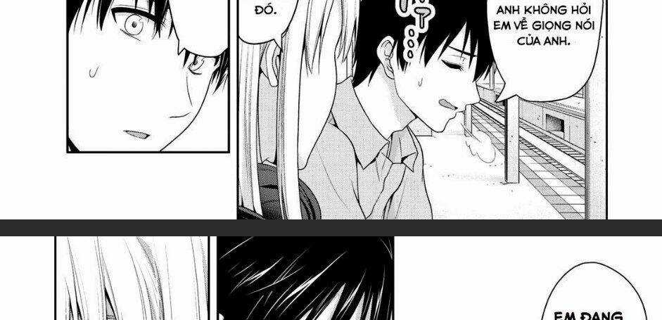 Thứ Mà Đôi Ta Mong Muốn Chapter 58 trang 4