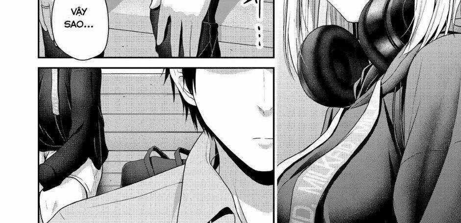 Thứ Mà Đôi Ta Mong Muốn Chapter 58 trang 6