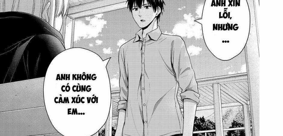 Thứ Mà Đôi Ta Mong Muốn Chapter 58 trang 8