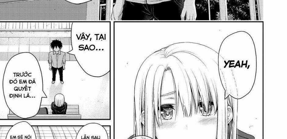 Thứ Mà Đôi Ta Mong Muốn Chapter 58 trang 9