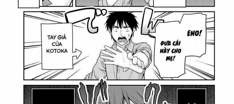 Thứ Mà Đôi Ta Mong Muốn Chapter 59 trang 10