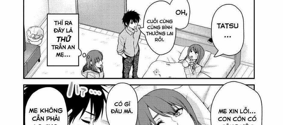 Thứ Mà Đôi Ta Mong Muốn Chapter 59 trang 12