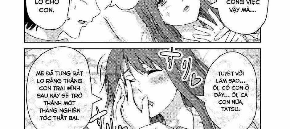 Thứ Mà Đôi Ta Mong Muốn Chapter 59 trang 13