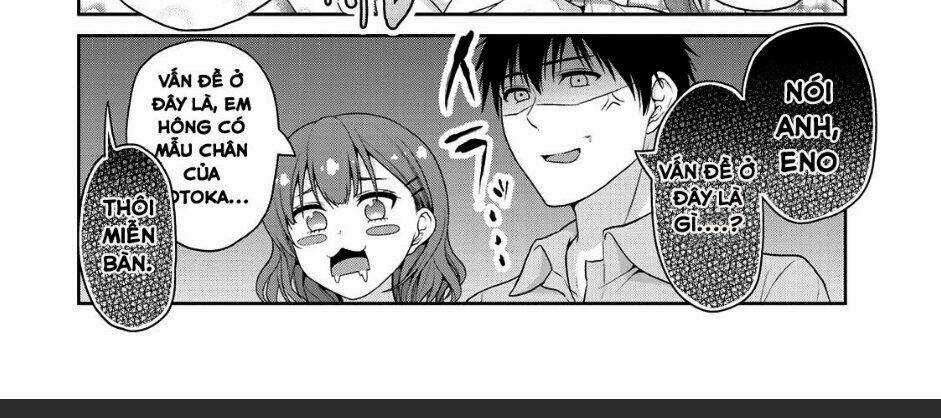 Thứ Mà Đôi Ta Mong Muốn Chapter 59 trang 14