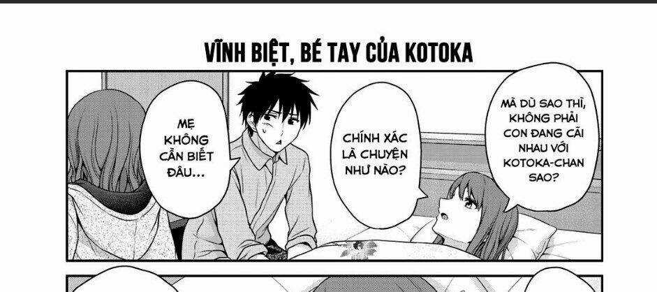 Thứ Mà Đôi Ta Mong Muốn Chapter 59 trang 15