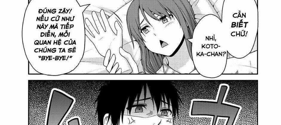 Thứ Mà Đôi Ta Mong Muốn Chapter 59 trang 16