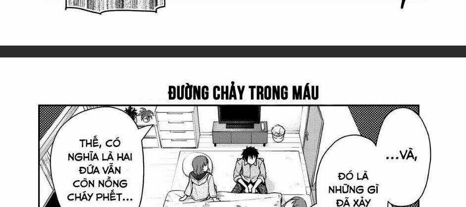 Thứ Mà Đôi Ta Mong Muốn Chapter 59 trang 18