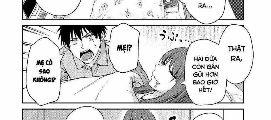 Thứ Mà Đôi Ta Mong Muốn Chapter 59 trang 19