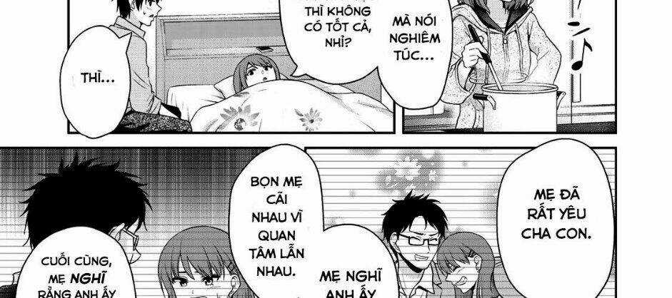 Thứ Mà Đôi Ta Mong Muốn Chapter 59 trang 22