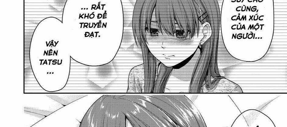 Thứ Mà Đôi Ta Mong Muốn Chapter 59 trang 26