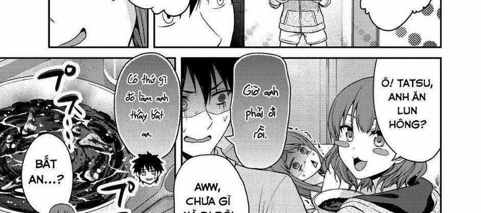 Thứ Mà Đôi Ta Mong Muốn Chapter 59 trang 30