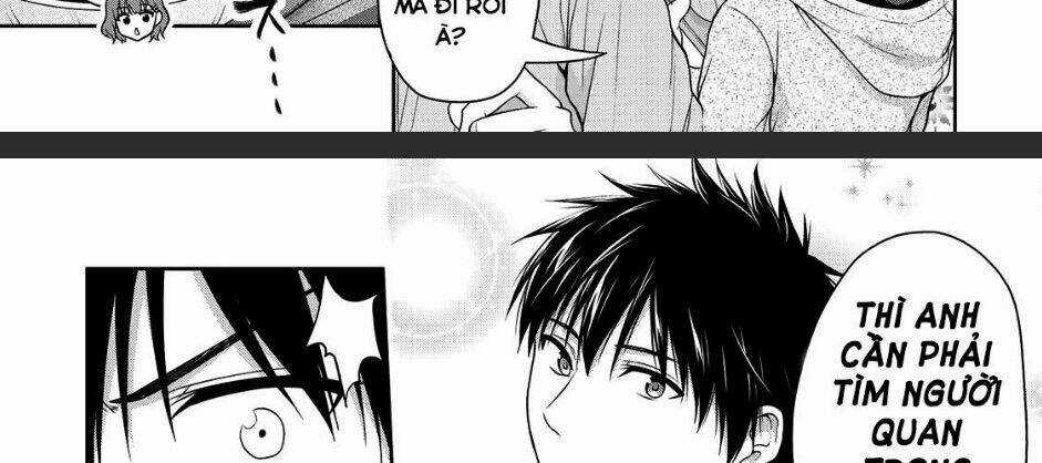 Thứ Mà Đôi Ta Mong Muốn Chapter 59 trang 31