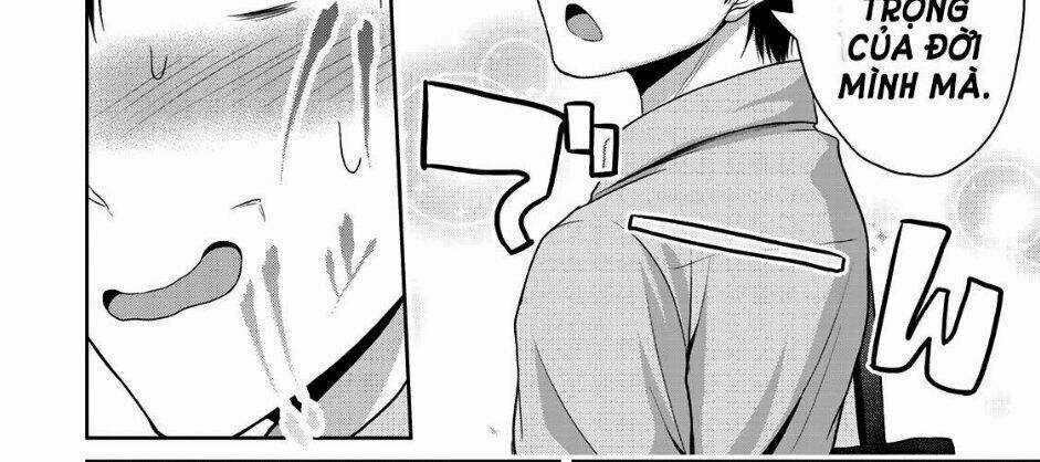 Thứ Mà Đôi Ta Mong Muốn Chapter 59 trang 32