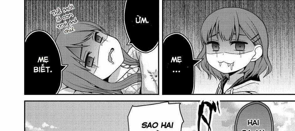 Thứ Mà Đôi Ta Mong Muốn Chapter 59 trang 33