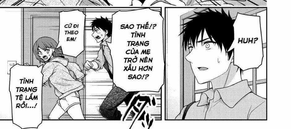 Thứ Mà Đôi Ta Mong Muốn Chapter 59 trang 4