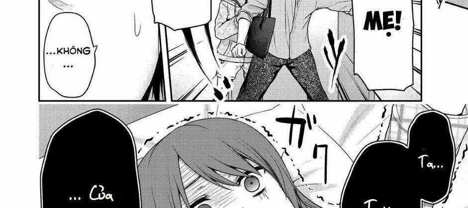 Thứ Mà Đôi Ta Mong Muốn Chapter 59 trang 6