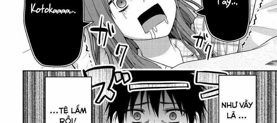 Thứ Mà Đôi Ta Mong Muốn Chapter 59 trang 7