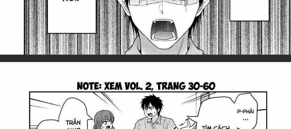 Thứ Mà Đôi Ta Mong Muốn Chapter 59 trang 8