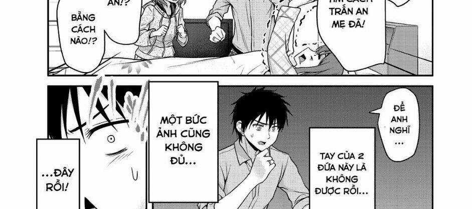 Thứ Mà Đôi Ta Mong Muốn Chapter 59 trang 9