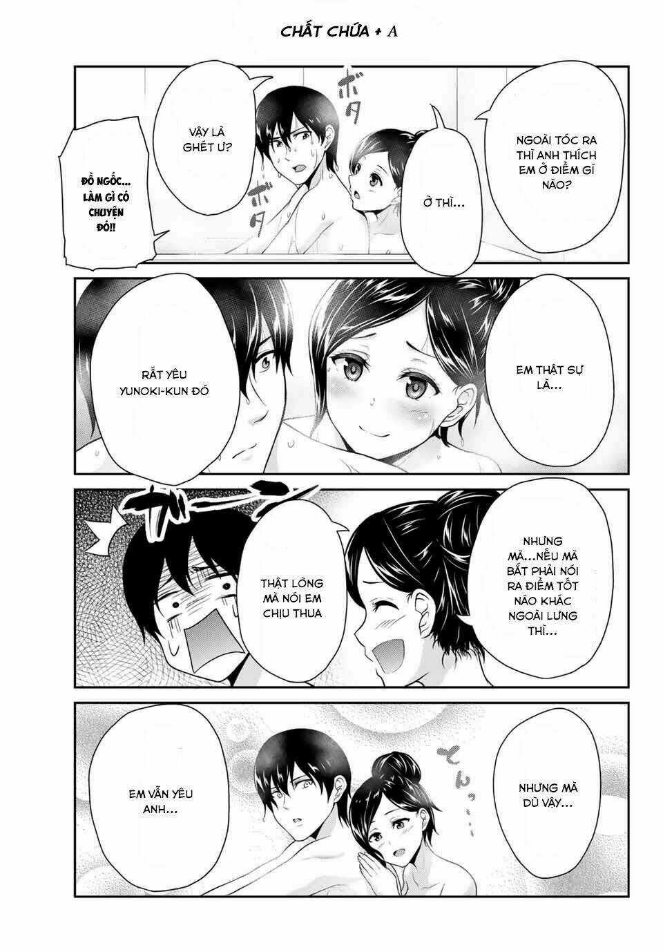 Thứ Mà Đôi Ta Mong Muốn Chapter 6 trang 11