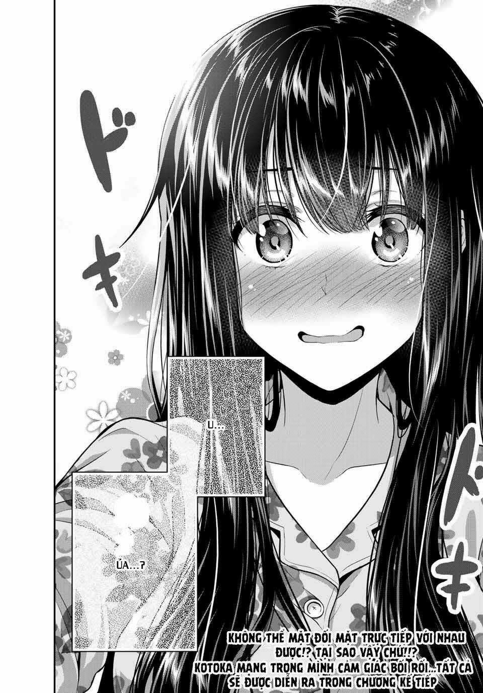 Thứ Mà Đôi Ta Mong Muốn Chapter 6 trang 15