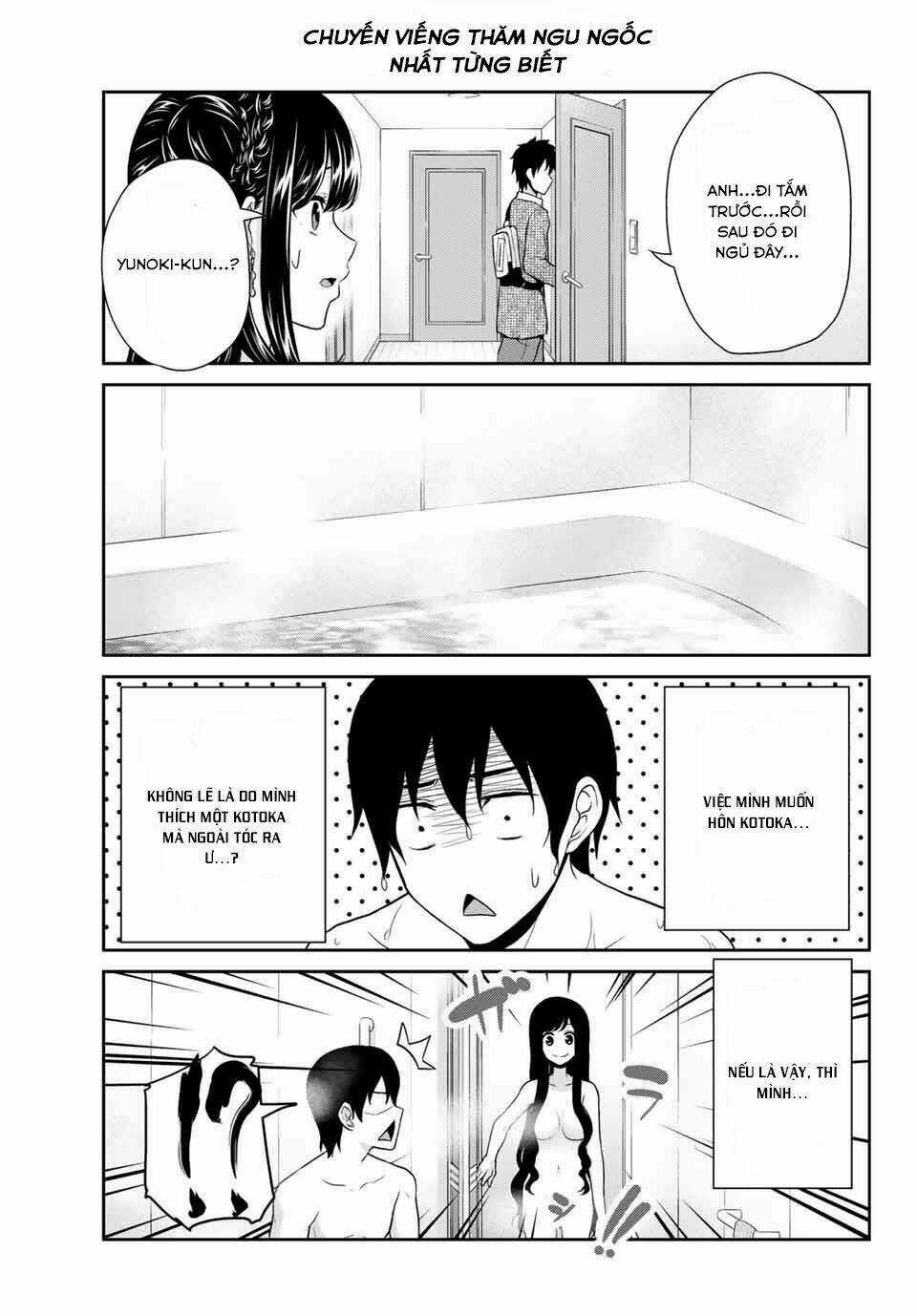 Thứ Mà Đôi Ta Mong Muốn Chapter 6 trang 7