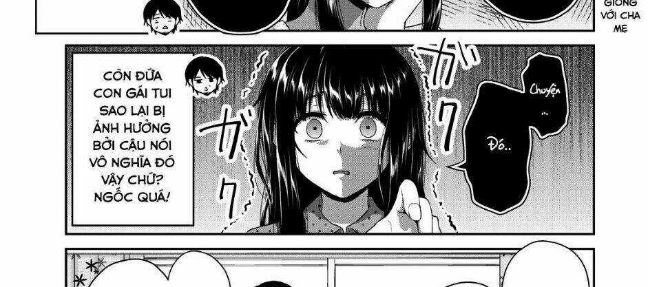 Thứ Mà Đôi Ta Mong Muốn Chapter 60 trang 10