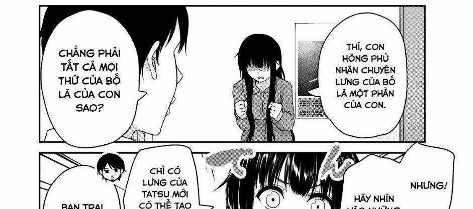 Thứ Mà Đôi Ta Mong Muốn Chapter 60 trang 12