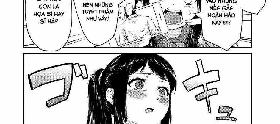 Thứ Mà Đôi Ta Mong Muốn Chapter 60 trang 13