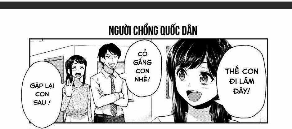 Thứ Mà Đôi Ta Mong Muốn Chapter 60 trang 15