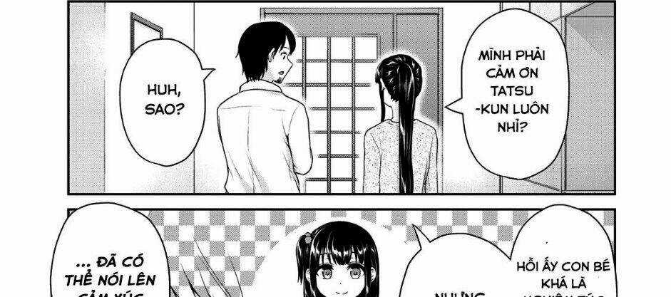 Thứ Mà Đôi Ta Mong Muốn Chapter 60 trang 16