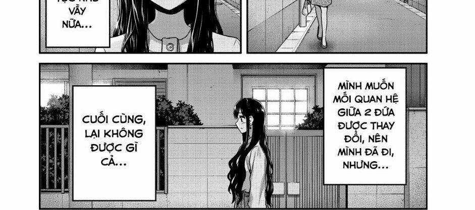 Thứ Mà Đôi Ta Mong Muốn Chapter 60 trang 19