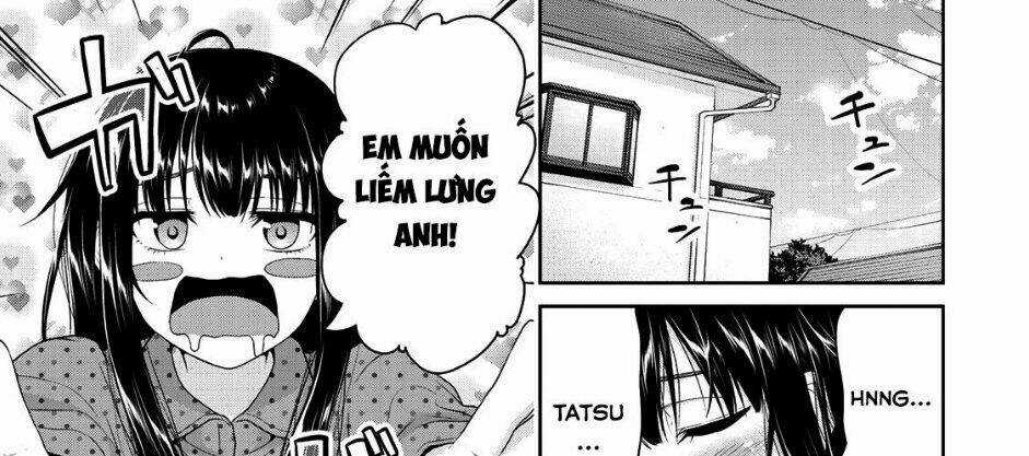 Thứ Mà Đôi Ta Mong Muốn Chapter 60 trang 2