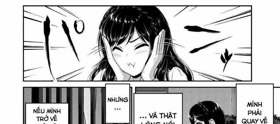 Thứ Mà Đôi Ta Mong Muốn Chapter 60 trang 20